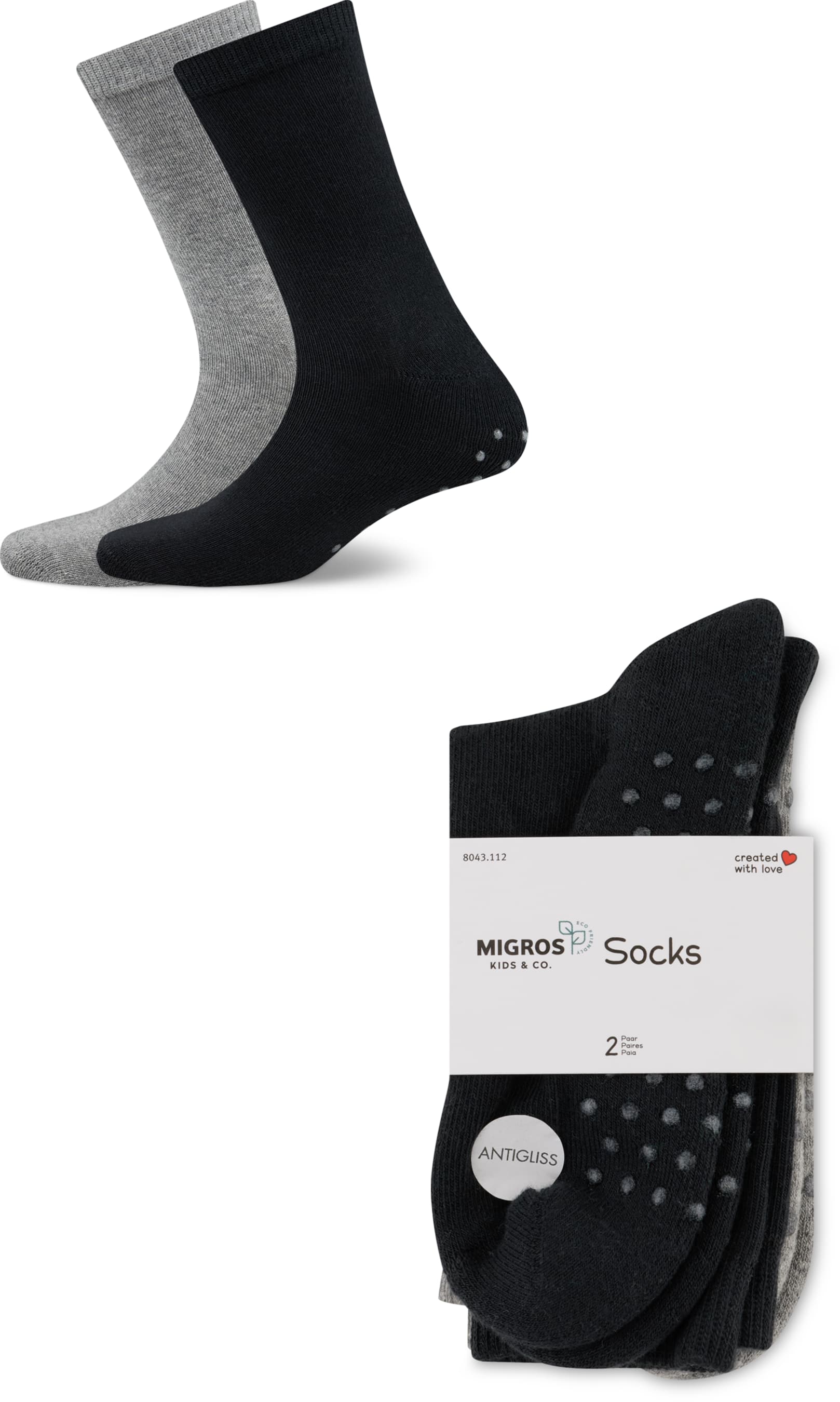 Kinder Socken 3 teilig